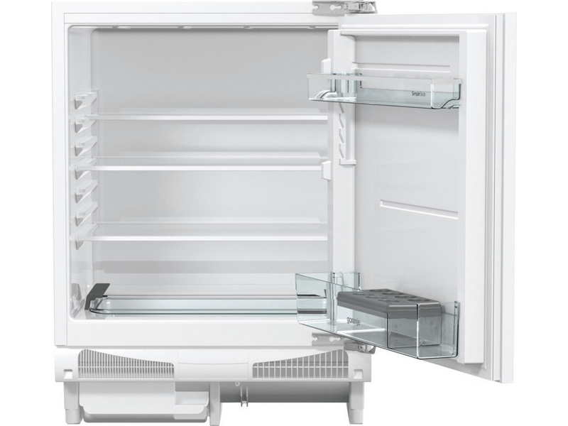 GORENJE RIU6092AW Pult alá építhető hűtőszekrény