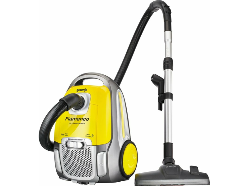 GORENJE VCEA21FYS Porzsákos porszívó