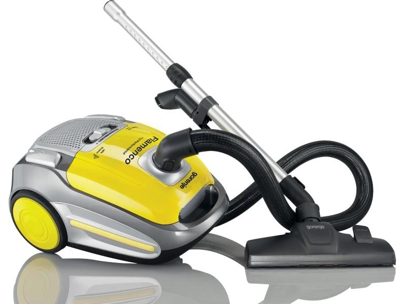 GORENJE VCEA21FYS Porzsákos porszívó