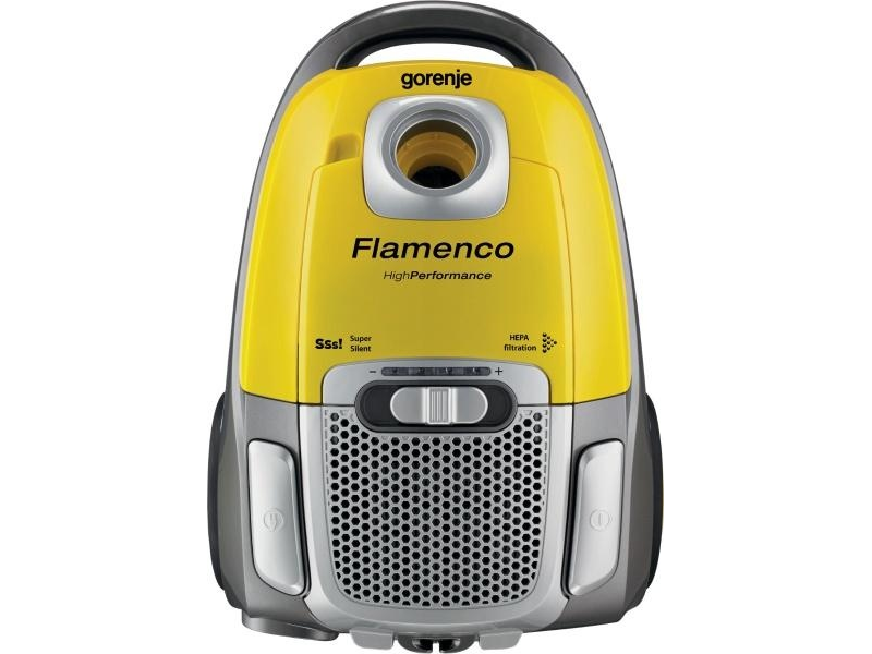 GORENJE VCEA21FYS Porzsákos porszívó