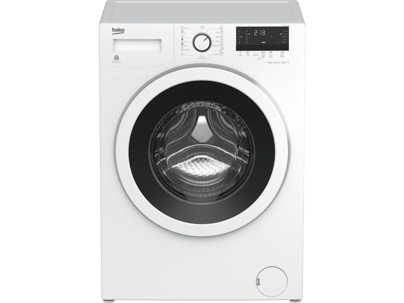 BEKO WTV-6632 B0 Elöltöltős mosógép