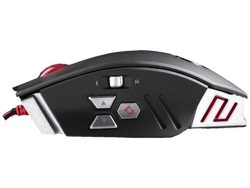 A4TECH Bloody ZL50 Gamer egér