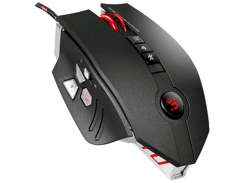 A4TECH Bloody ZL50 Gamer egér