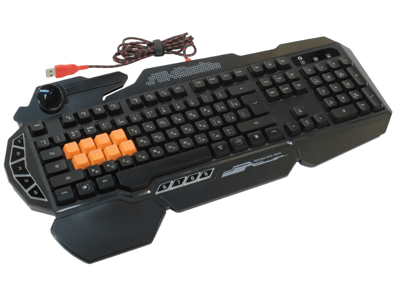 A4TECH Bloody B318 Gaming billentyűzet