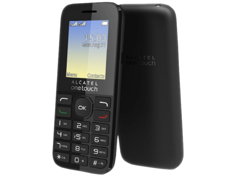 T-MOBIL Alcatel One Touch 1016 Mobiltelefon