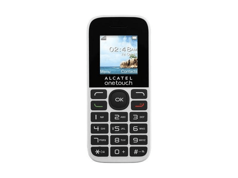 T-MOBIL Alcatel One Touch 1016 Mobiltelefon