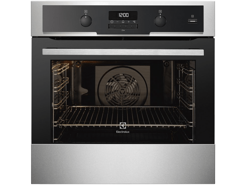 ELECTROLUX EOB5454AOX PlusSteam funkciós sütő