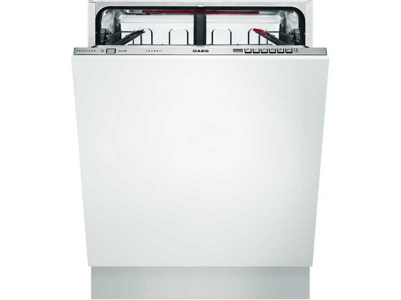 AEG F66602VI0P Beépíthető mosogatógép
