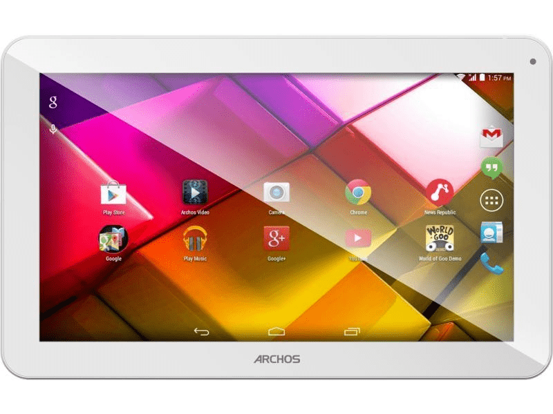 Archos 101b Copper Tablet