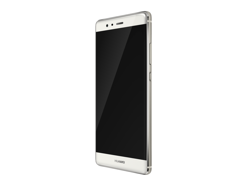 Huawei P9 Dual SIM 32 GB Kártyafüggetlen Mobiltelefon, Ezüst