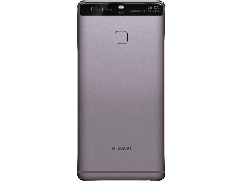 Huawei P9 Dual SIM 32 GB Kártyafüggetlen Mobiltelefon, Szürke