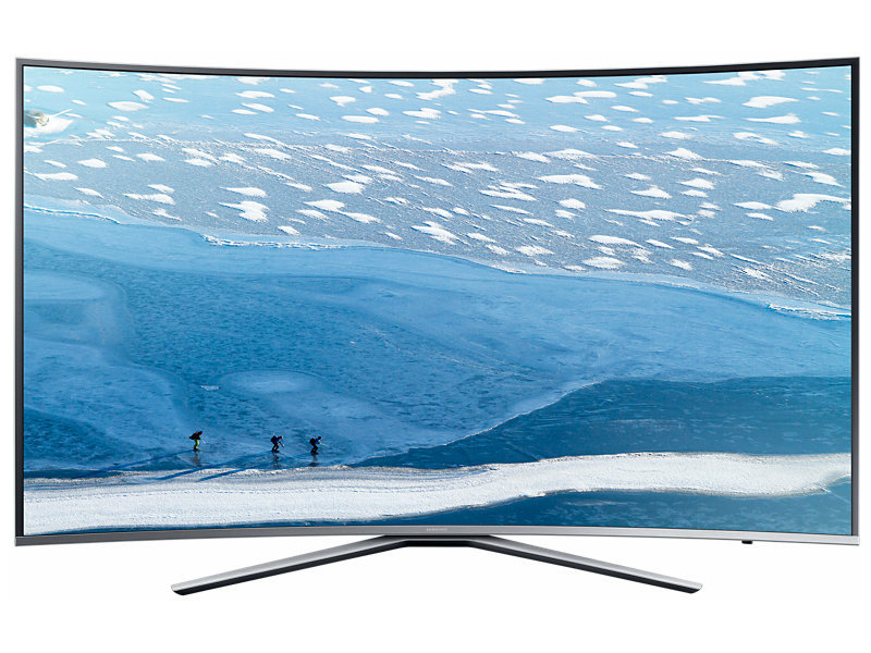 Samsung UE55KU6500SXXH 4K Ultra HD Smart Ívelt LED Tv