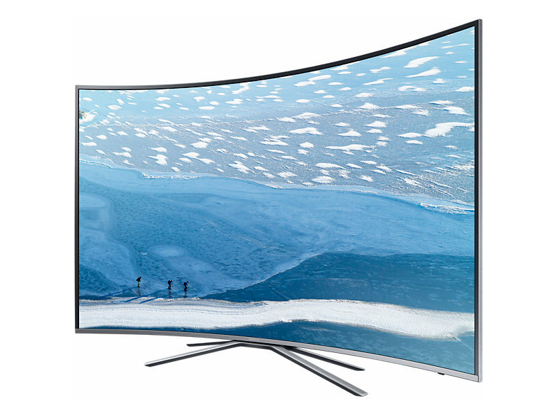 Samsung UE55KU6500SXXH 4K Ultra HD Smart Ívelt LED Tv