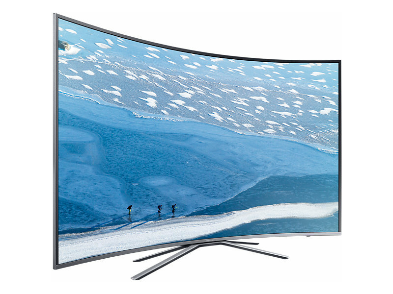 Samsung UE55KU6500SXXH 4K Ultra HD Smart Ívelt LED Tv