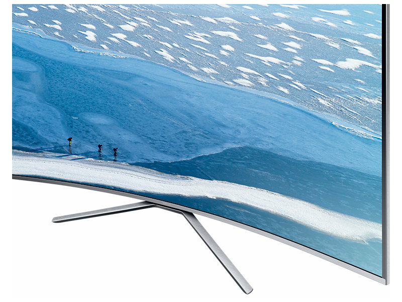 Samsung UE55KU6500SXXH 4K Ultra HD Smart Ívelt LED Tv