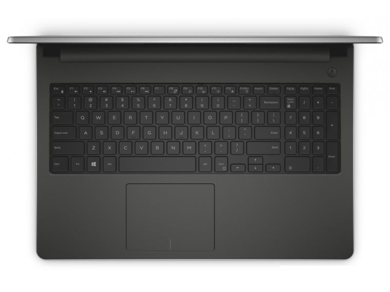 Dell Inspiron 15 5559-208968 Notebook Sötétszürke