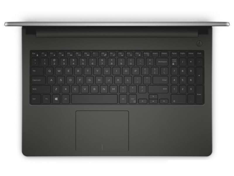 Dell Inspiron 15 5559-208969 Notebook Sötétszürke