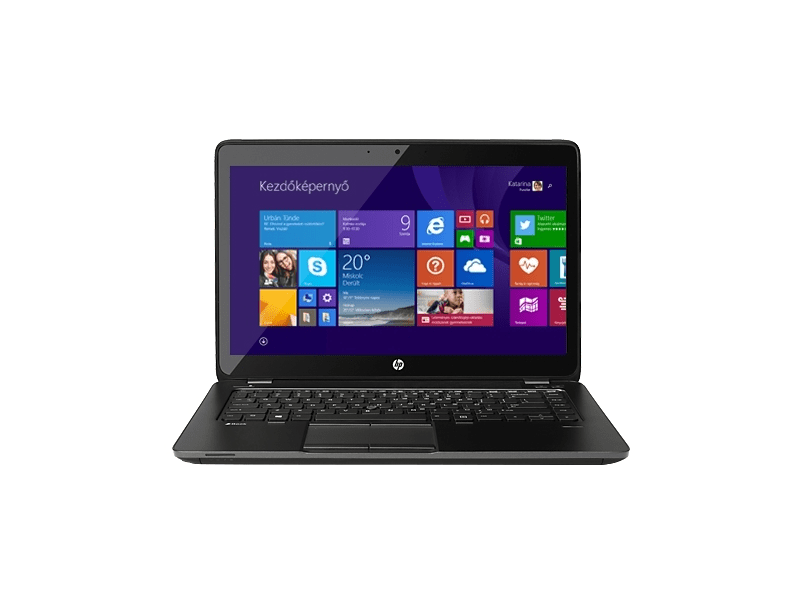 HP ZBook 14 G2 J8Z75EA Notebook