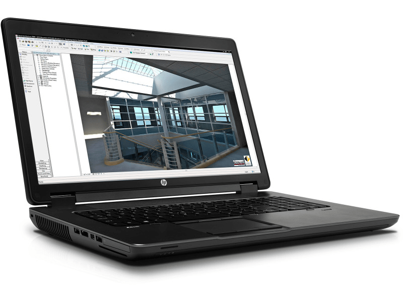 HP ZBook 17 G2 K1M78AW Notebook