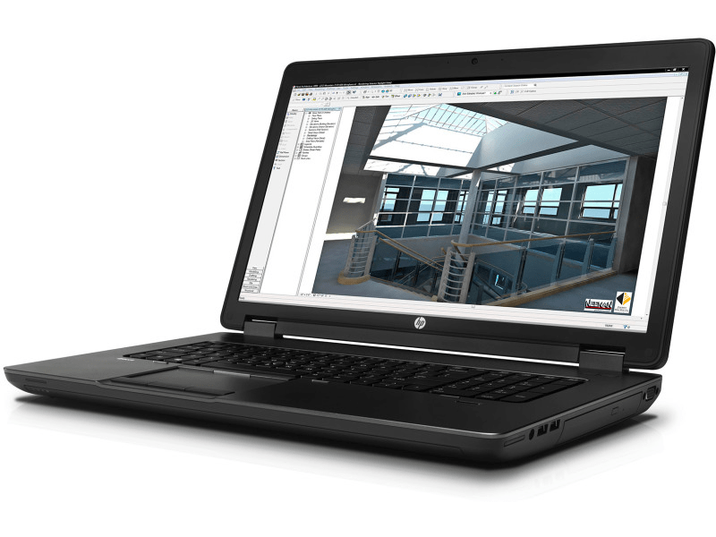 HP ZBook 17 G2 K1M78AW Notebook