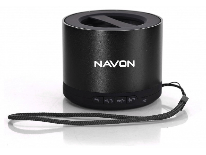 Navon BT N9 Bluetooth Hangszóró, Fekete