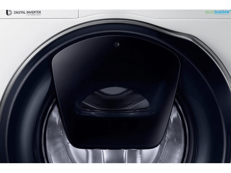 SAMSUNG WW80K6414QW/LE AddWash Elöltöltős mosógép