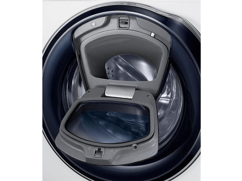 SAMSUNG WW80K6414QW/LE AddWash Elöltöltős mosógép