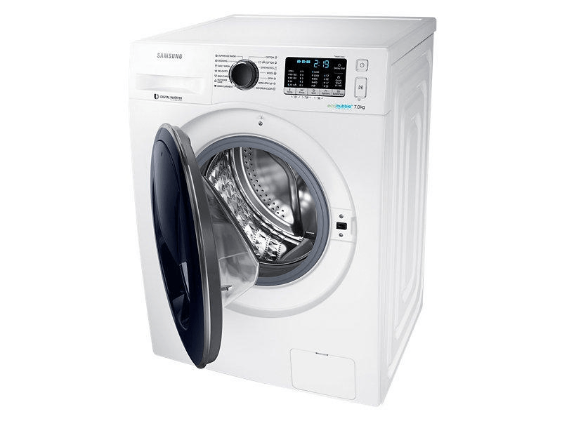 SAMSUNG WW70K5210UW/LE AddWash Elöltöltős mosógép