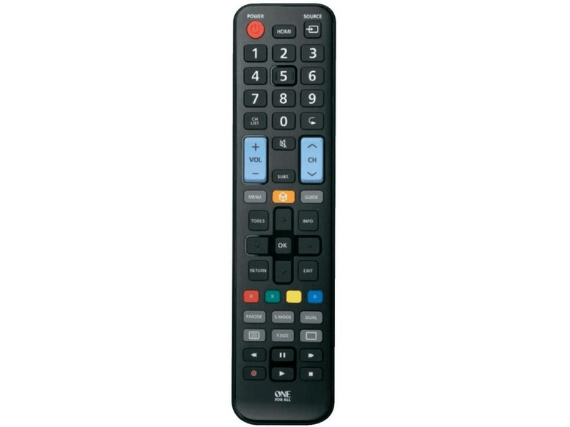 One For All URC 1910 Samsung Távirányító