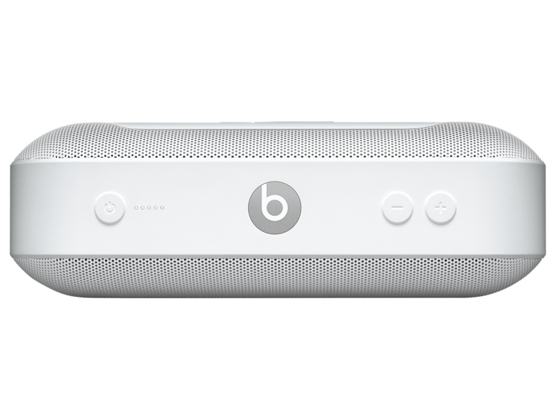 Apple Beats Pill+ Hordozható Hangszóró, Fehér (ML4P2ZM/A)
