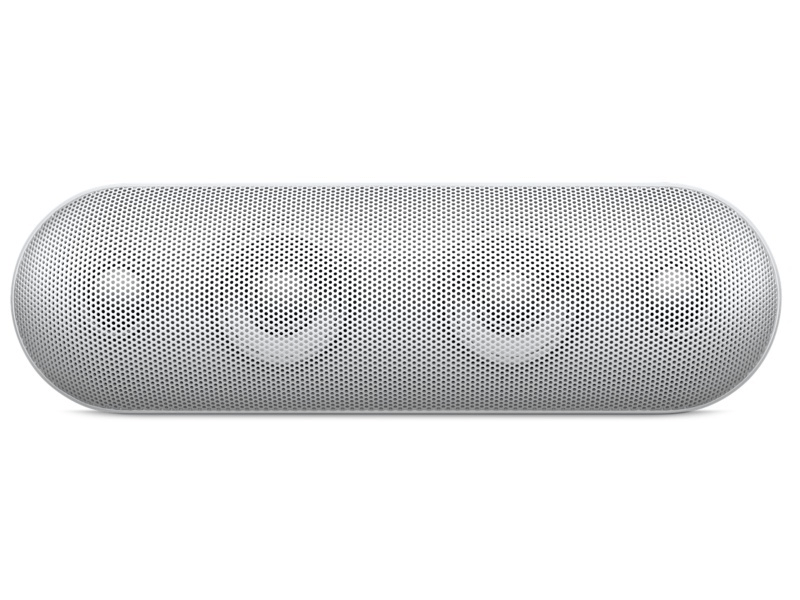 Apple Beats Pill+ Hordozható Hangszóró, Fehér (ML4P2ZM/A)