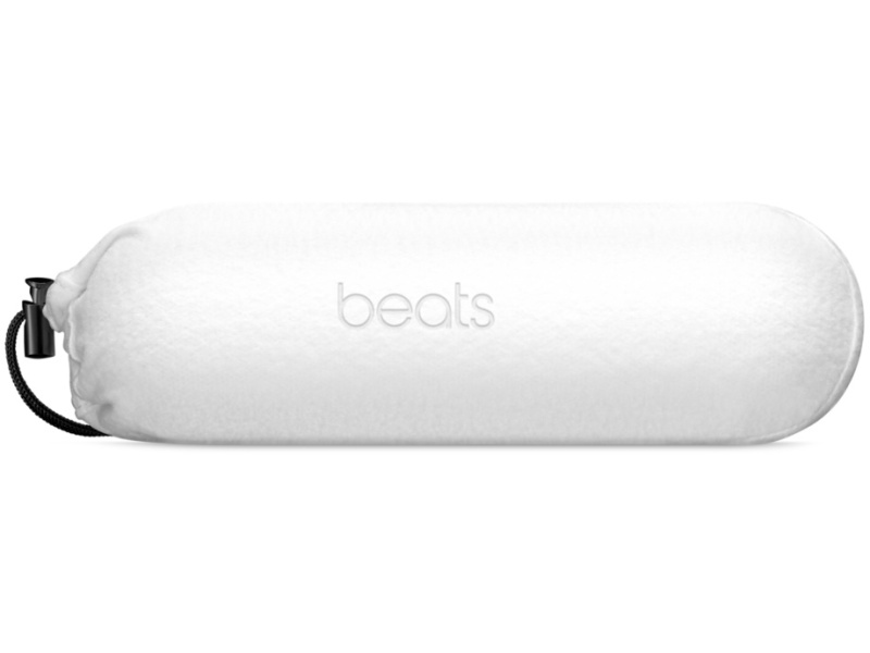 Apple Beats Pill+ Hordozható Hangszóró, Fehér (ML4P2ZM/A)