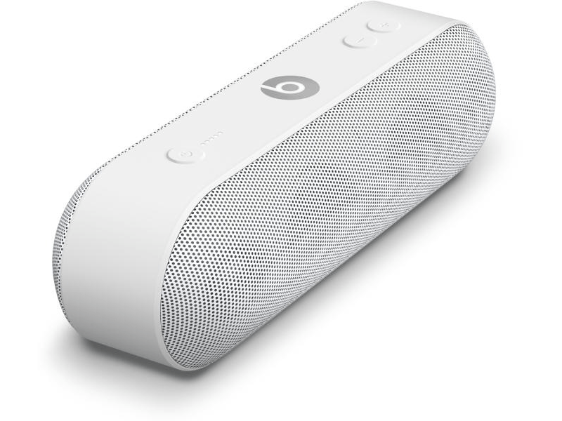 Apple Beats Pill+ Hordozható Hangszóró, Fehér (ML4P2ZM/A)