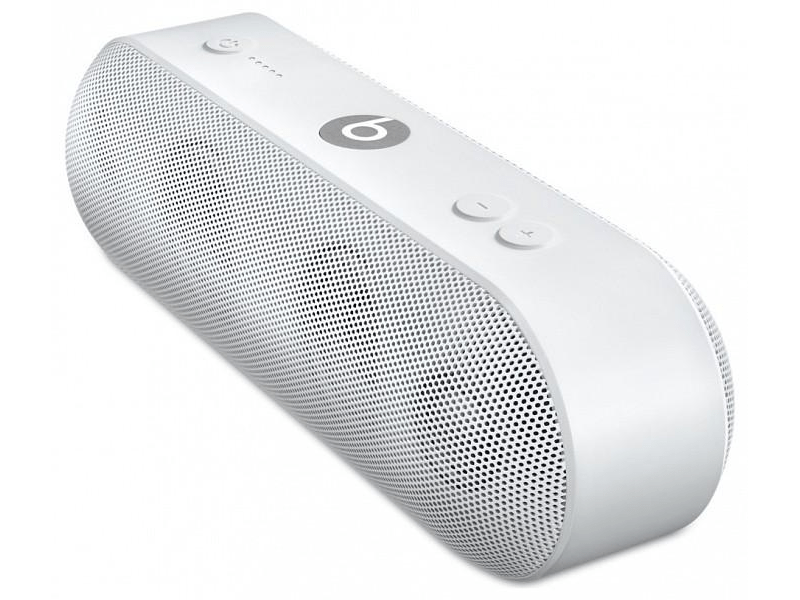 Apple Beats Pill+ Hordozható Hangszóró, Fehér (ML4P2ZM/A)