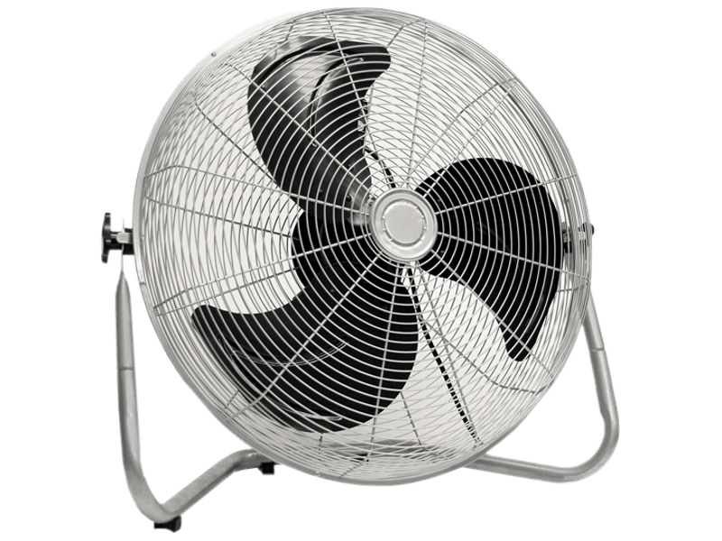 SOMOGYI PVR 50 Padlóventilátor