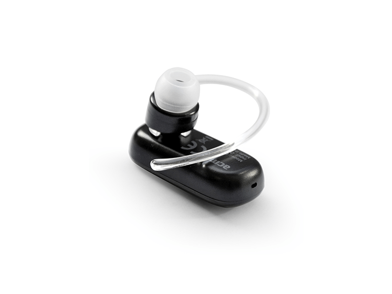 Acme BH06 Bluetooth Headset, Fekete