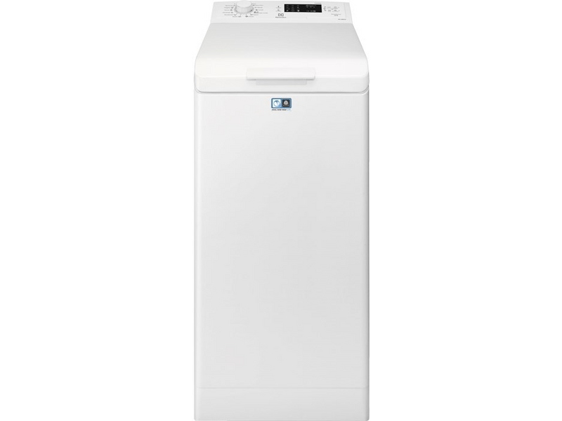 ELECTROLUX EWT1062IDW Felültöltős mosógép
