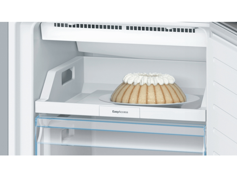 BOSCH KGN36NL30 Alulfagyasztós kombinált hűtőszekrény