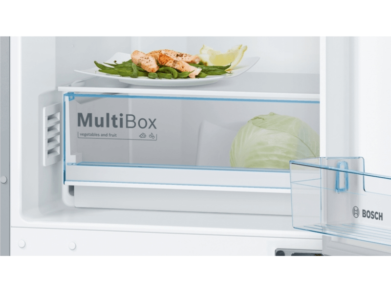 BOSCH KGN36NL30 Alulfagyasztós kombinált hűtőszekrény