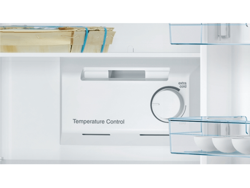 BOSCH KGN36NL30 Alulfagyasztós kombinált hűtőszekrény