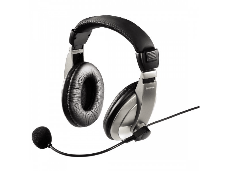Hama 53994 PC Headset Ah-100