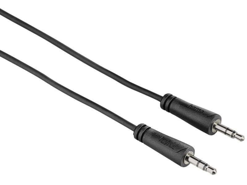 HAMA 122308 ST 3,5MM JACK ÖSSZEKÖTŐKÁBEL 1,5M