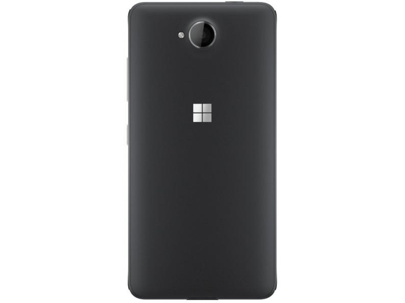 Microsoft Lumia 650 Dual SIM 16 GB Kártyafüggetlen Mobiltelefon, Fekete