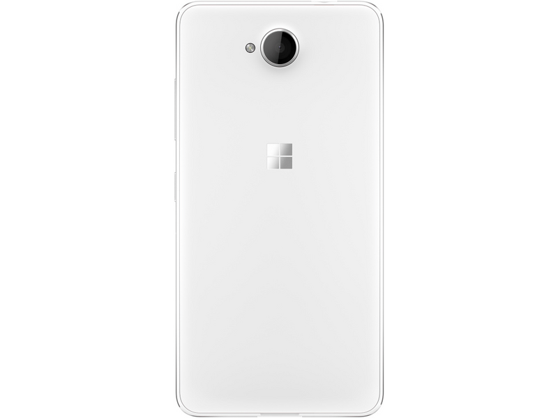 Microsoft Lumia 650 Dual SIM 16 GB Kártyafüggetlen Mobiltelefon, Fehér