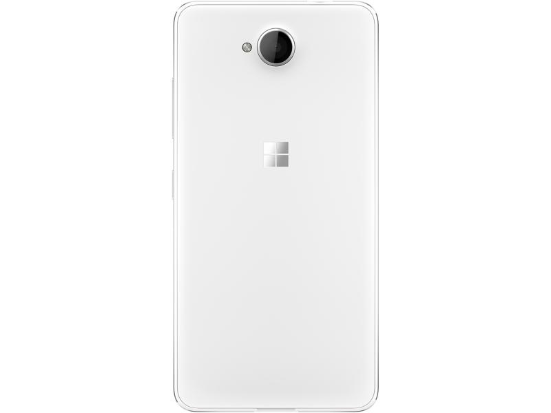 Microsoft Lumia 650 Dual SIM 16 GB Kártyafüggetlen Mobiltelefon, Fehér