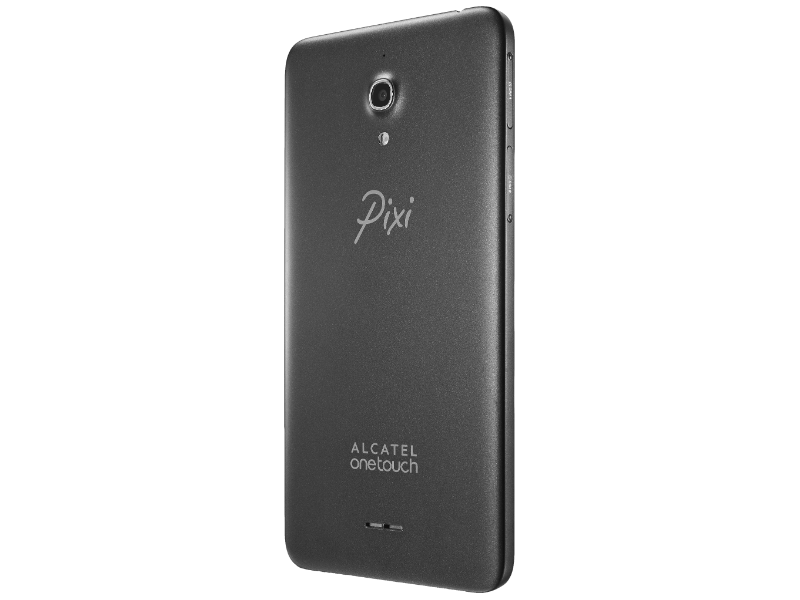 Alcatel Pixi 4 (8050D) Dual SIM 8 GB Kártyafüggetlen Mobiltelefon, Fekete