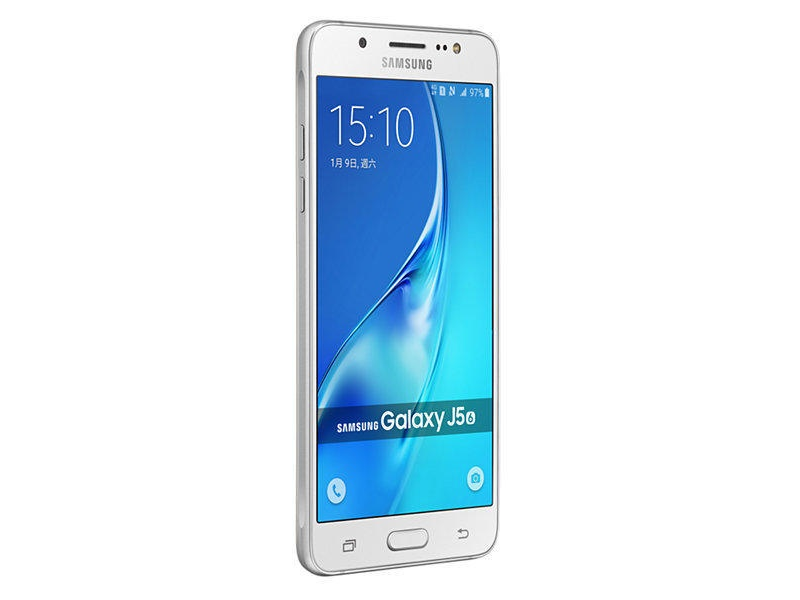 Samsung Galaxy J5 (J510) 16 GB Kártyafüggetlen Mobiltelefon, Fekete