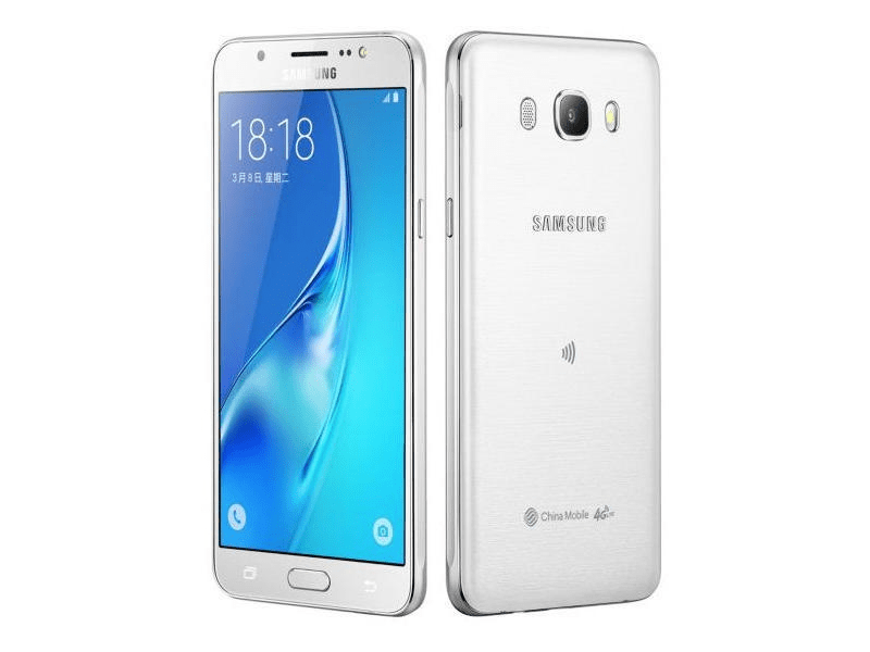 Samsung Galaxy J5 (J510) 16 GB Kártyafüggetlen Mobiltelefon, Arany