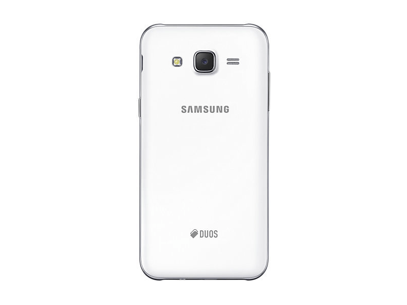 Samsung Galaxy J5 (J510) 16 GB Kártyafüggetlen Mobiltelefon, Fehér