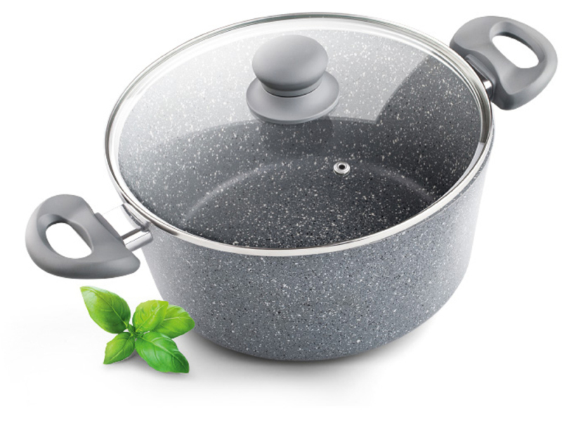 LAMART LT1004 Tapadásmentes fazék
